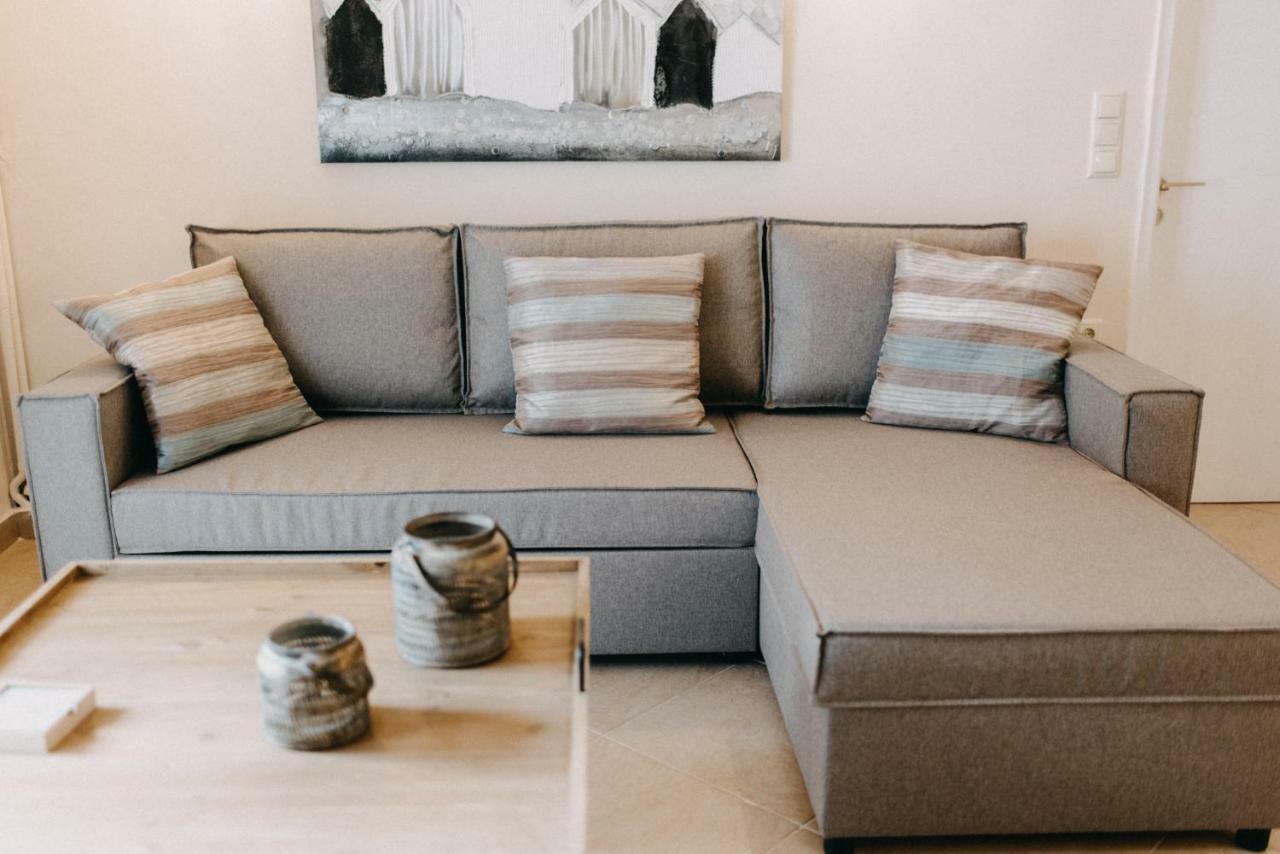 Best House, Central Luxury Apartment, Agiou Nikolaou, Patra Eksteriør billede