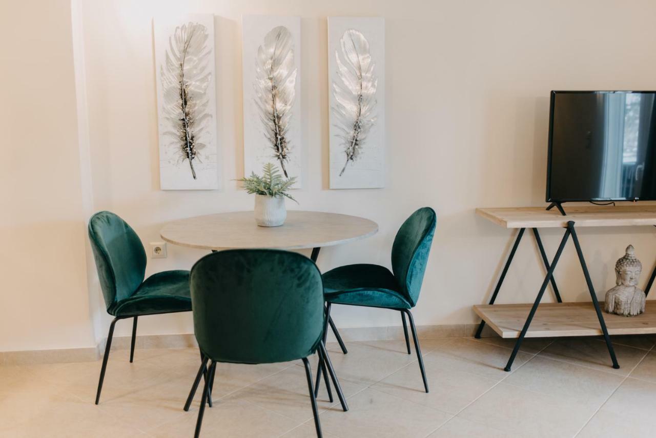 Best House, Central Luxury Apartment, Agiou Nikolaou, Patra Eksteriør billede