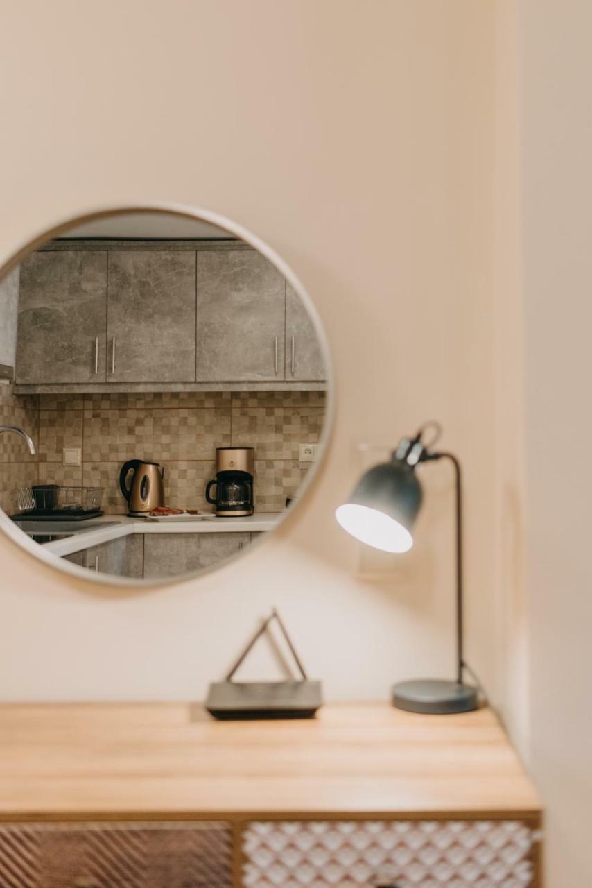 Best House, Central Luxury Apartment, Agiou Nikolaou, Patra Eksteriør billede