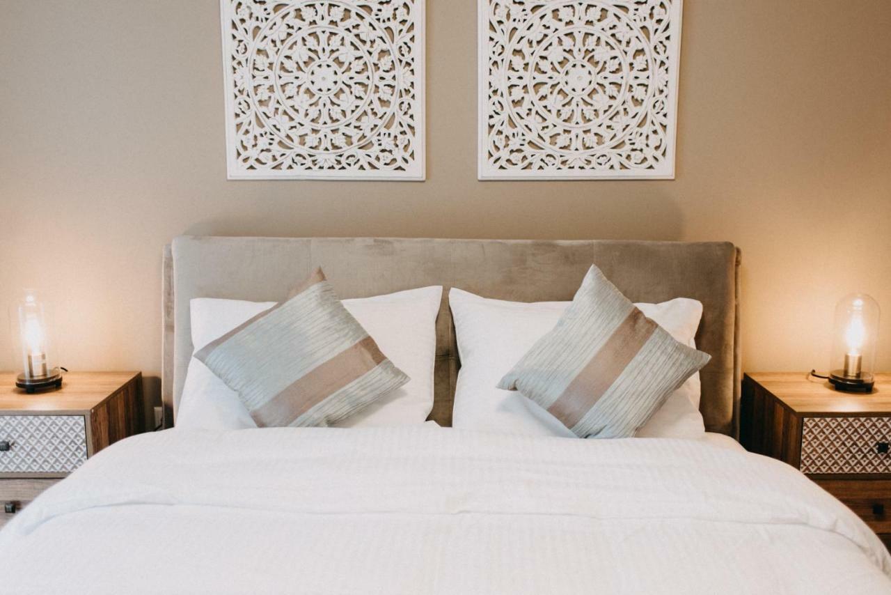 Best House, Central Luxury Apartment, Agiou Nikolaou, Patra Eksteriør billede