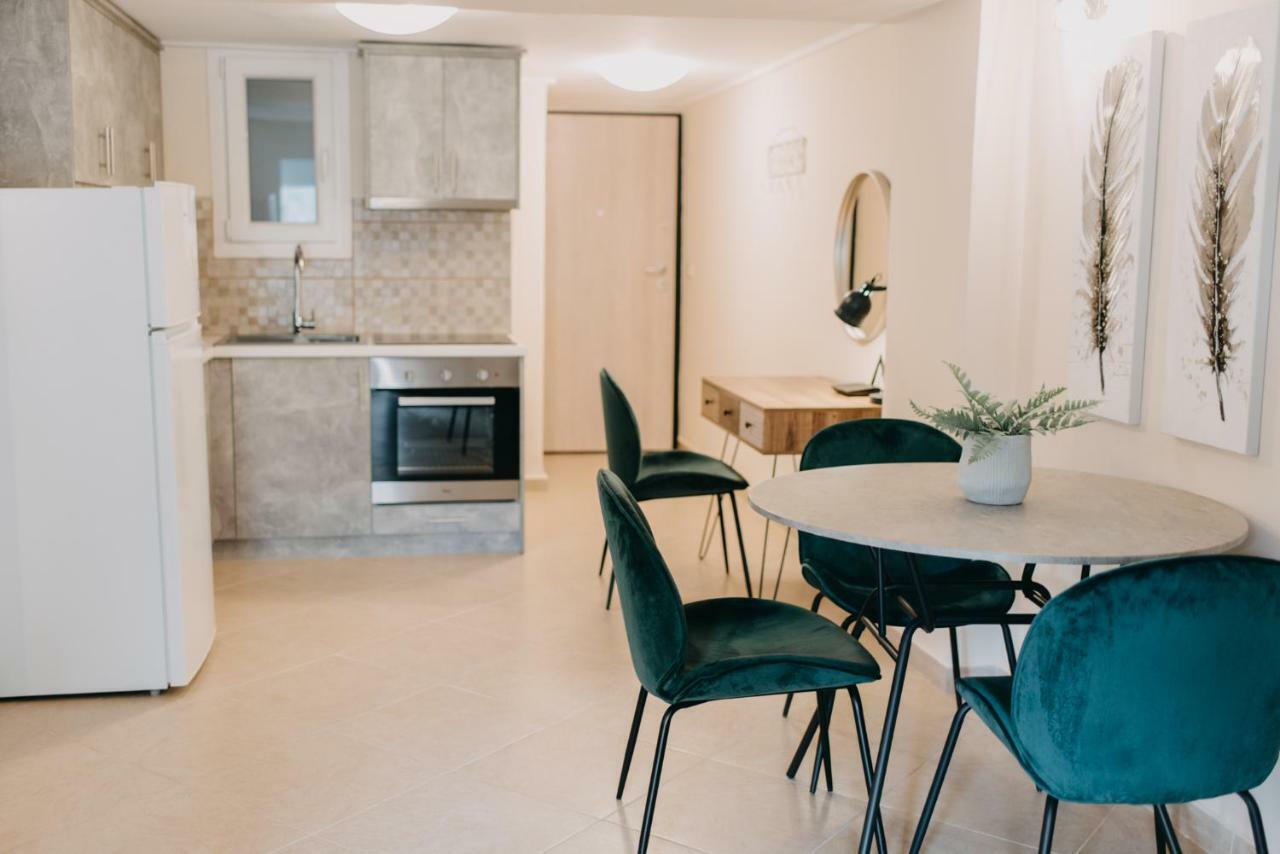 Best House, Central Luxury Apartment, Agiou Nikolaou, Patra Eksteriør billede