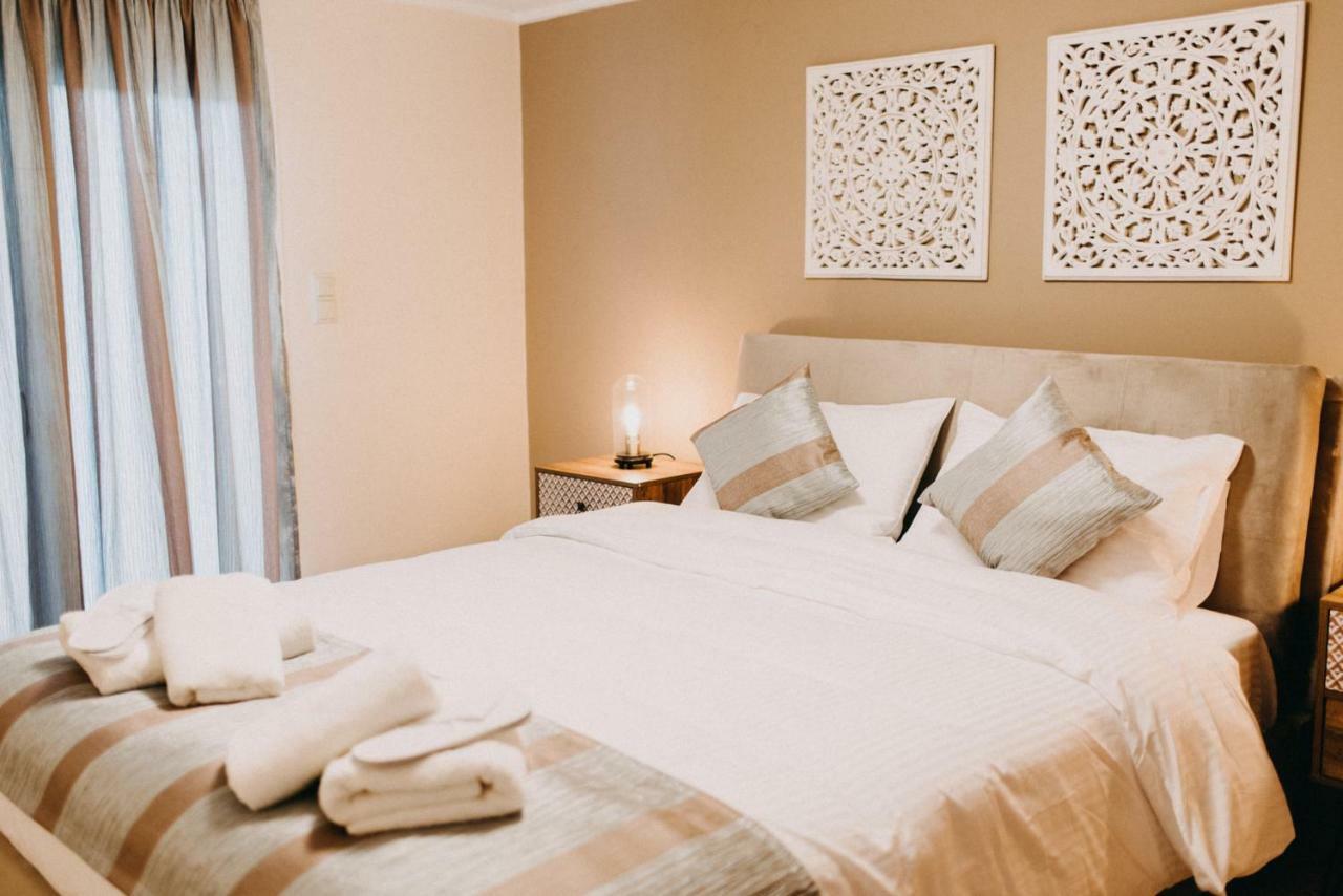 Best House, Central Luxury Apartment, Agiou Nikolaou, Patra Eksteriør billede